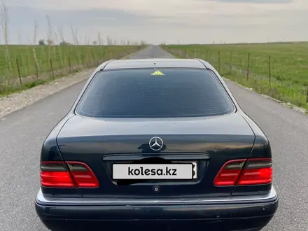 Mercedes-Benz E 320 1997 года за 4 000 000 тг. в Шымкент – фото 7