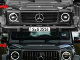 Обвес W463 W464 W465 Гелендваген G63 AMG за 750 000 тг. в Астана