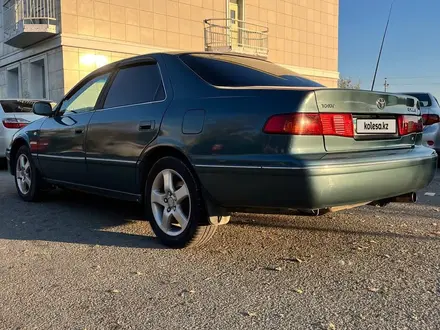 Toyota Camry 2000 года за 5 000 000 тг. в Алматы – фото 7