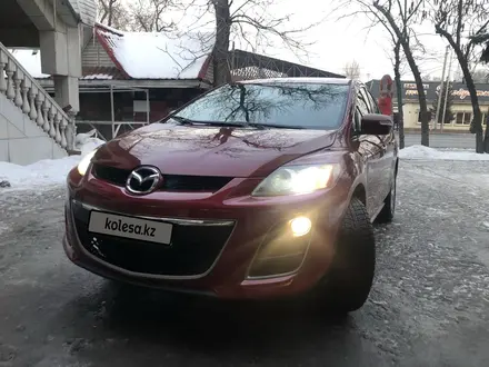 Mazda CX-7 2010 года за 6 000 000 тг. в Алматы – фото 3