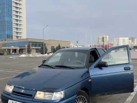 ВАЗ (Lada) 2112 2004 года за 550 000 тг. в Талдыкорган – фото 5