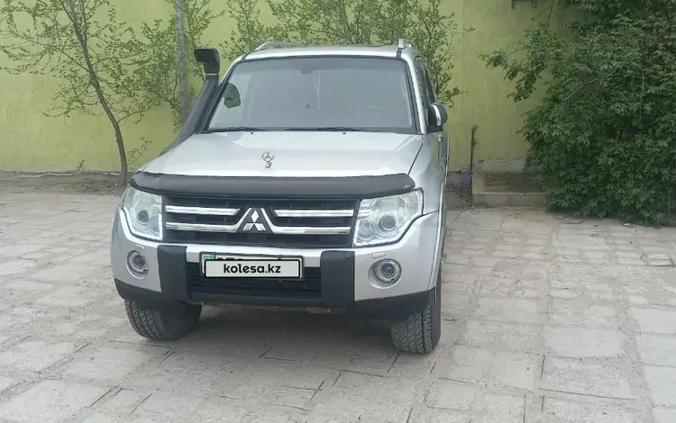 Mitsubishi Pajero 2008 года за 8 200 000 тг. в Актау