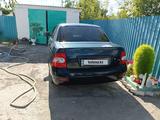 ВАЗ (Lada) Priora 2170 2007 года за 1 800 000 тг. в Костанай – фото 3