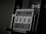 Решетка радиатора BMS Jeep Wrangler TJүшін78 970 тг. в Алматы – фото 5