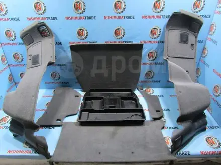 Обшивки багажника на Subaru Outback bg5 bg9 за 30 000 тг. в Алматы