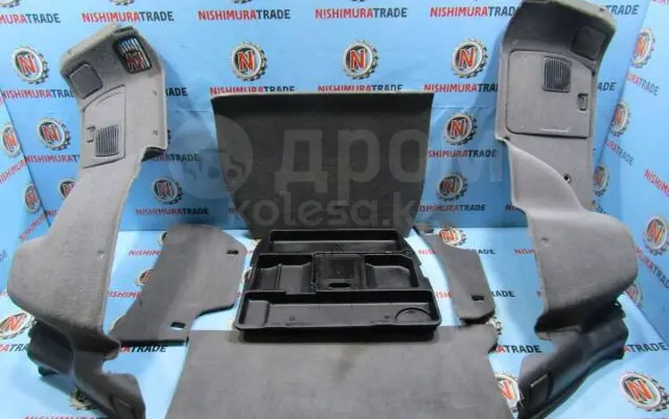 Обшивки багажника на Subaru Outback bg5 bg9үшін30 000 тг. в Алматы