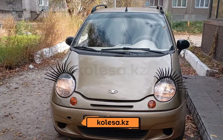 Daewoo Matiz 2011 годаfor2 700 000 тг. в Усть-Каменогорск