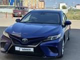 Toyota Camry 2018 года за 7 100 000 тг. в Уральск
