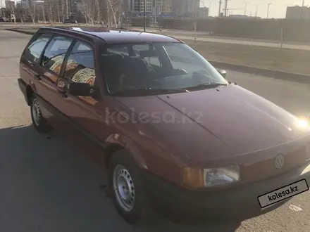 Volkswagen Passat 1989 годаүшін1 170 000 тг. в Астана – фото 4