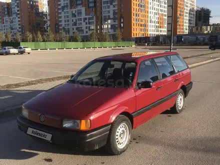 Volkswagen Passat 1989 годаүшін1 170 000 тг. в Астана