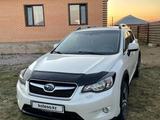Subaru XV 2013 года за 6 700 000 тг. в Астана
