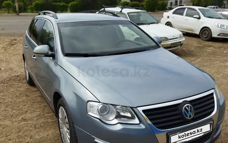 Volkswagen Passat 2009 годаfor4 200 000 тг. в Уральск