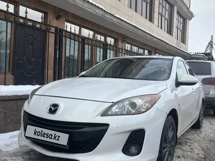 Mazda 3 2012 года за 5 600 000 тг. в Алматы – фото 2