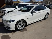 BMW 528 2014 года за 11 200 000 тг. в Астана