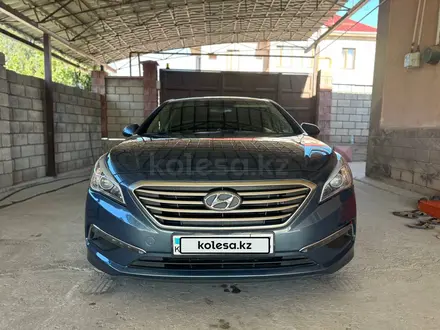 Hyundai Sonata 2017 года за 9 000 000 тг. в Шымкент
