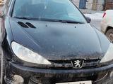 Peugeot 206 2007 годаfor1 700 000 тг. в Костанай – фото 5