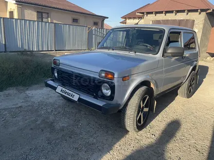 ВАЗ (Lada) Lada 2121 2019 года за 4 000 000 тг. в Атырау – фото 3