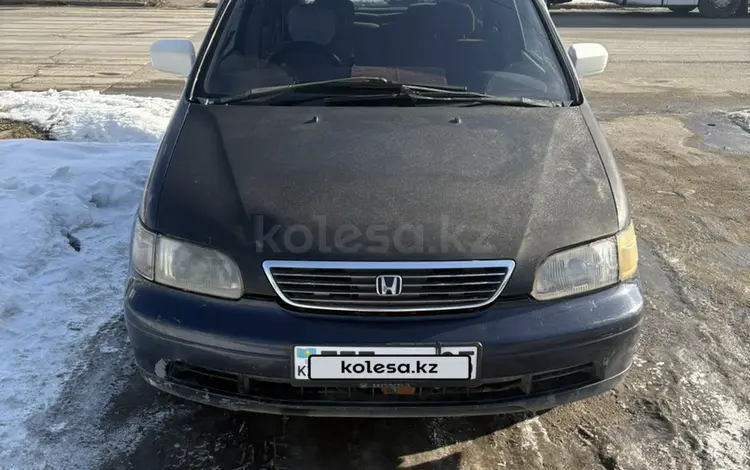 Honda Odyssey 1995 годаүшін1 800 000 тг. в Алматы