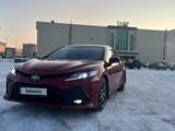 Toyota Camry 2021 годаfor15 500 000 тг. в Караганда – фото 2