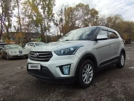 Hyundai Creta 2016 года за 8 000 000 тг. в Алматы