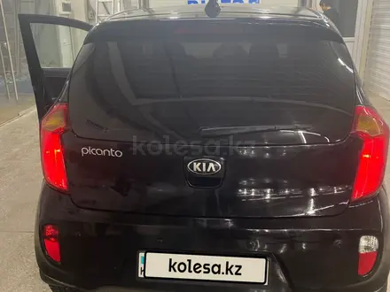 Kia Picanto 2013 года за 3 600 000 тг. в Кокшетау – фото 5