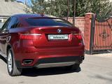 BMW X6 2011 года за 10 500 000 тг. в Алматы – фото 4