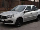 ВАЗ (Lada) Granta 2190 2020 годаfor3 450 000 тг. в Тараз – фото 4