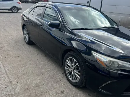 Toyota Camry 2015 года за 9 000 000 тг. в Караганда