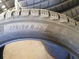 Michelin X-Ice Snow 275/50 R22үшін350 000 тг. в Алматы – фото 5