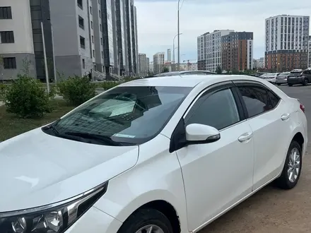 Toyota Corolla 2014 года за 6 800 000 тг. в Астана – фото 2