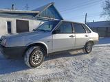 ВАЗ (Lada) 21099 2002 годаүшін1 050 000 тг. в Кокшетау – фото 2