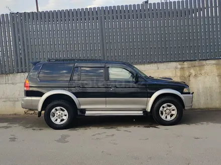 Mitsubishi Challenger 1996 года за 2 600 000 тг. в Алматы – фото 3