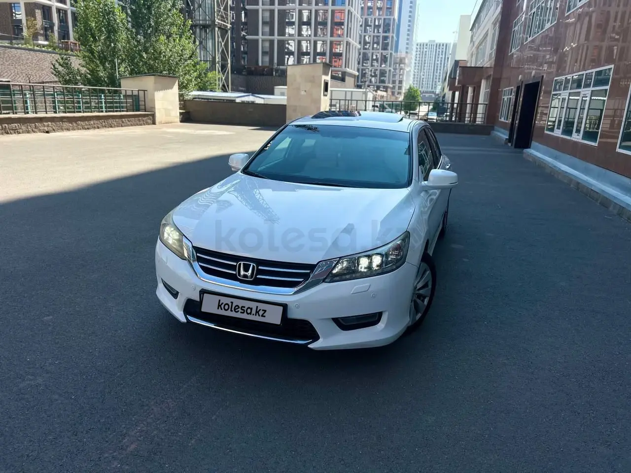 Honda Accord, 2013