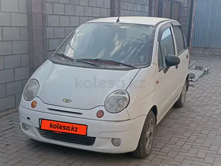 Daewoo Matiz 2011 года за 2 000 000 тг. в Алматы