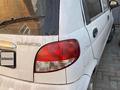 Daewoo Matiz 2011 годаүшін2 000 000 тг. в Алматы – фото 4