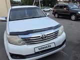 Toyota Fortuner 2013 года за 7 600 000 тг. в Алматы