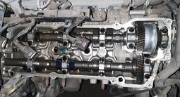 Двигатель 1MZ-FE Toyota Highlander (тойота хайландер) 3.0l Мотор ДВС за 75 000 тг. в Алматы