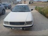 Audi 80 1992 года за 2 300 000 тг. в Актобе – фото 4