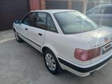 Audi 80 1992 года за 2 300 000 тг. в Актобе – фото 3