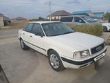 Audi 80 1992 года за 2 300 000 тг. в Актобе – фото 5
