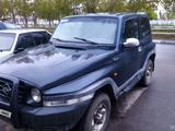 SsangYong Korando 2003 годаүшін2 555 000 тг. в Костанай – фото 5