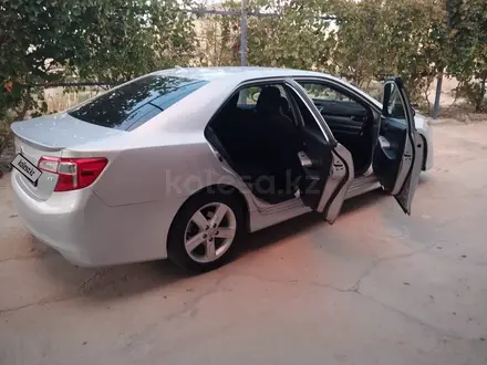 Toyota Camry 2014 года за 8 700 000 тг. в Актау – фото 4