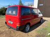 Volkswagen Multivan 1992 года за 3 500 000 тг. в Щучинск – фото 4