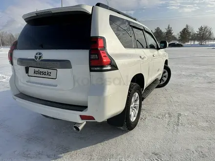 Toyota Land Cruiser Prado 2019 года за 23 000 000 тг. в Костанай – фото 2