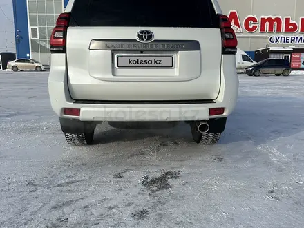 Toyota Land Cruiser Prado 2019 года за 23 000 000 тг. в Костанай – фото 31