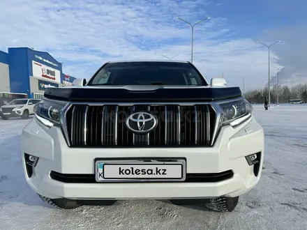 Toyota Land Cruiser Prado 2019 года за 23 000 000 тг. в Костанай – фото 39