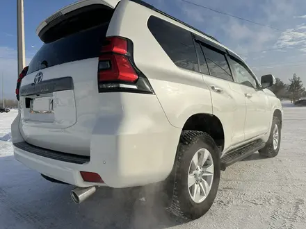 Toyota Land Cruiser Prado 2019 года за 23 000 000 тг. в Костанай – фото 4