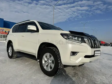 Toyota Land Cruiser Prado 2019 года за 23 000 000 тг. в Костанай – фото 76