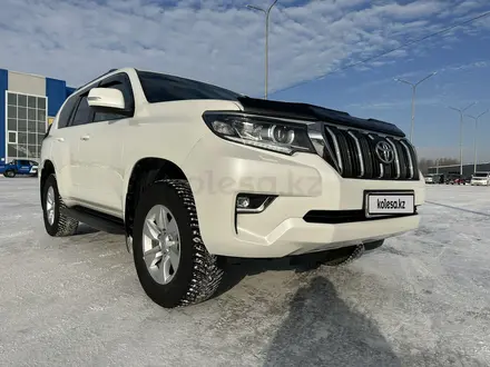 Toyota Land Cruiser Prado 2019 года за 23 000 000 тг. в Костанай – фото 77