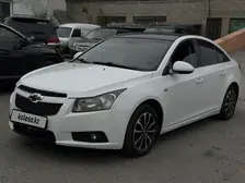 Chevrolet Cruze, 2011